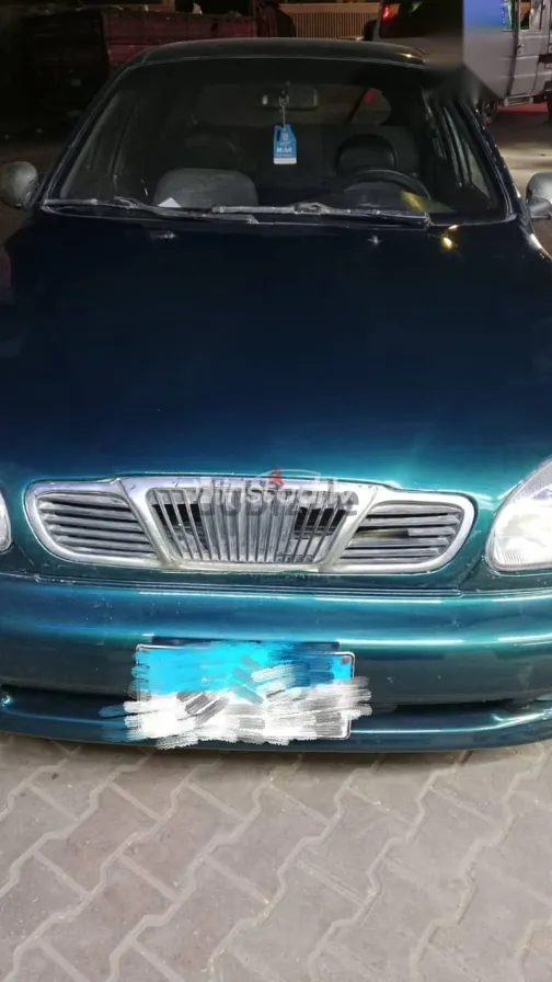 دايو جوليت 2000 أخضر مستعملة للبيع - 4