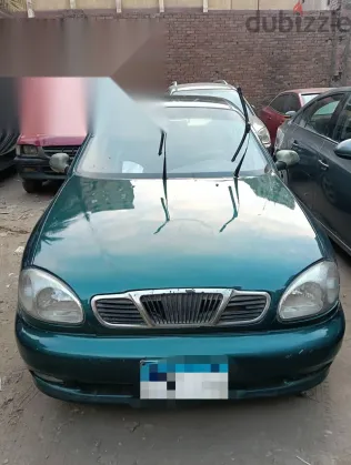 دايو جوليت 2000 أخضر مستعملة للبيع