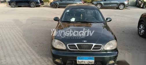 Daewoo Lanos 2002 Gray Used for Sale - 2