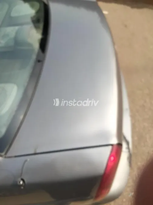 Hyundai Verna 2009 Silver Used for Sale - 4