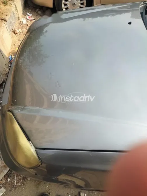 Hyundai Verna 2009 Silver Used for Sale - 5