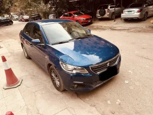 Peugeot 301 2020 White Used for Sale