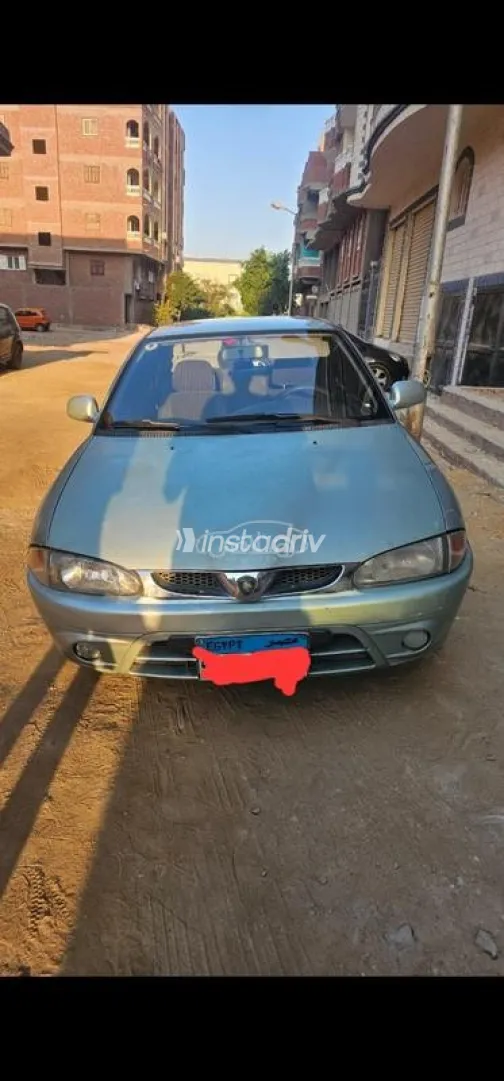 Proton Wira 2004 Gold Used for Sale - 1