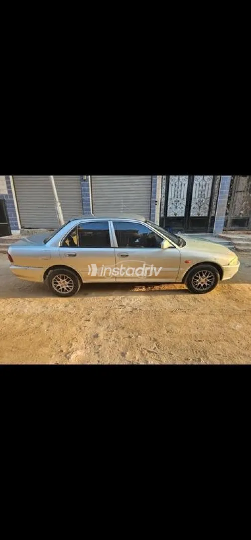 Proton Wira 2004 Gold Used for Sale - 3