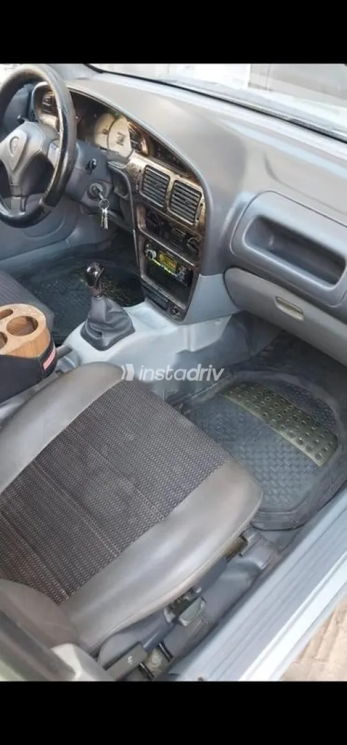 Proton Wira 2004 Gold Used for Sale - 4