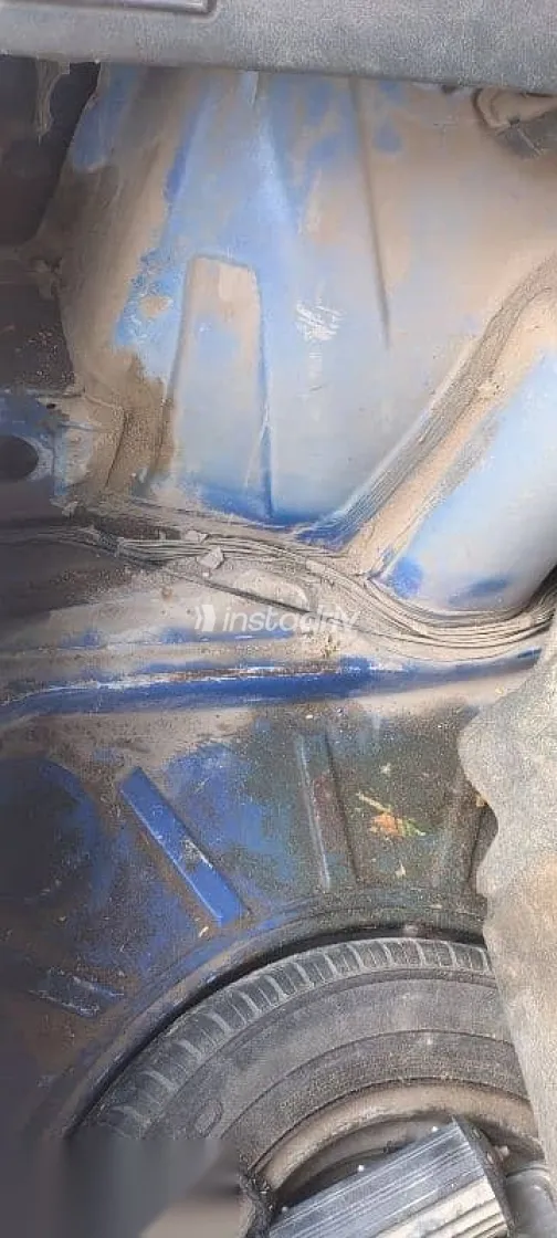 Skoda Felicia 1995 Dark Blue Used for Sale - 2