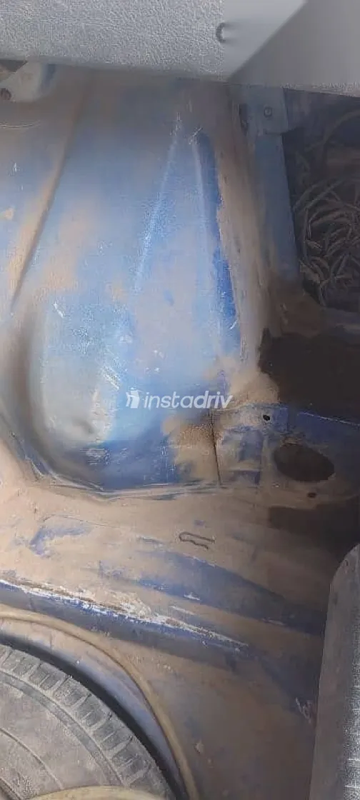 Skoda Felicia 1995 Dark Blue Used for Sale - 3