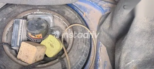 Skoda Felicia 1995 Dark Blue Used for Sale - 5