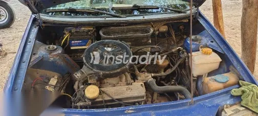 Skoda Felicia 1995 Dark Blue Used for Sale - 6