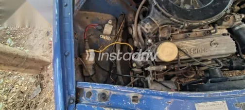 Skoda Felicia 1995 Dark Blue Used for Sale - 7