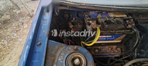 Skoda Felicia 1995 Dark Blue Used for Sale - 8