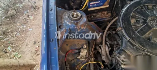 Skoda Felicia 1995 Dark Blue Used for Sale - 9