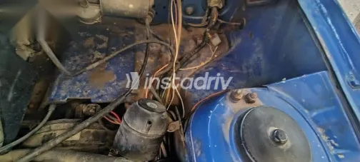 Skoda Felicia 1995 Dark Blue Used for Sale - 10