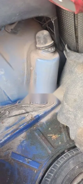 Skoda Felicia 1995 Dark Blue Used for Sale