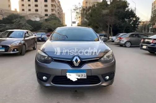 رينو فلوانس 2016 رمادي غامق مستعملة للبيع - 1