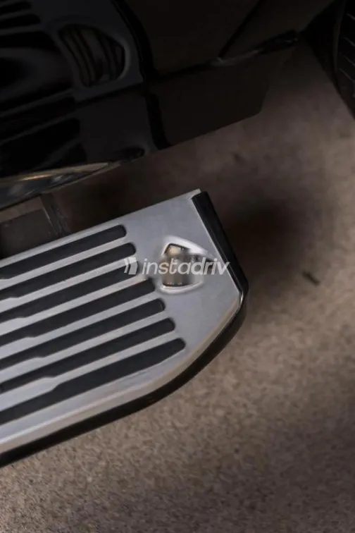 مرسيدس GLS 2024 أسود مستعملة للبيع - 4