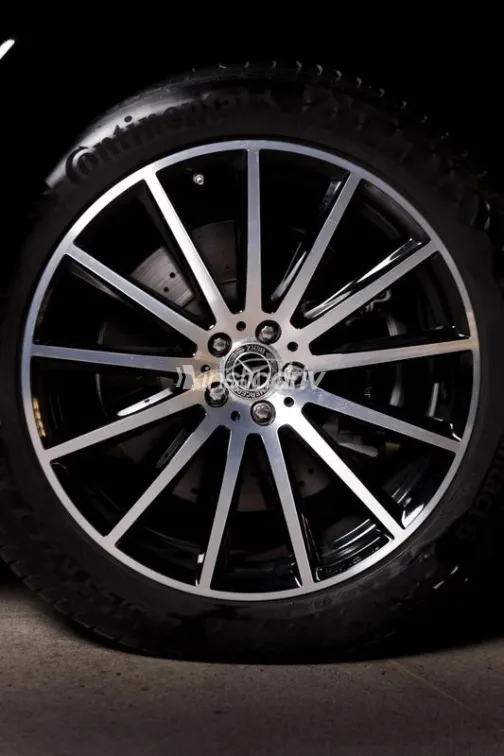 مرسيدس GLS 2024 أسود مستعملة للبيع - 5