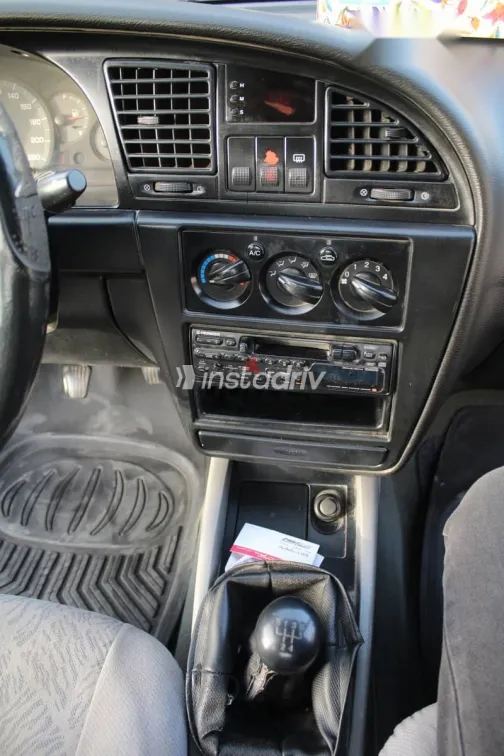 دايو نوبيرا 2004 أزرق غامق مستعملة للبيع - 3