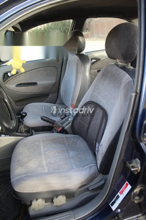 دايو نوبيرا 2004 أزرق غامق مستعملة للبيع - 4