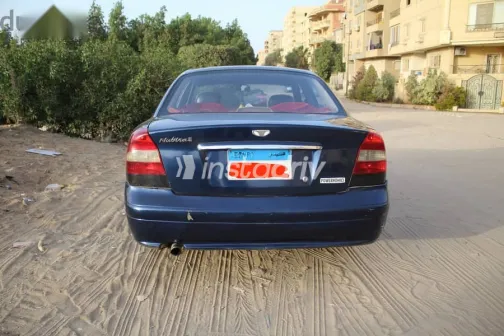 دايو نوبيرا 2004 أزرق غامق مستعملة للبيع - 8