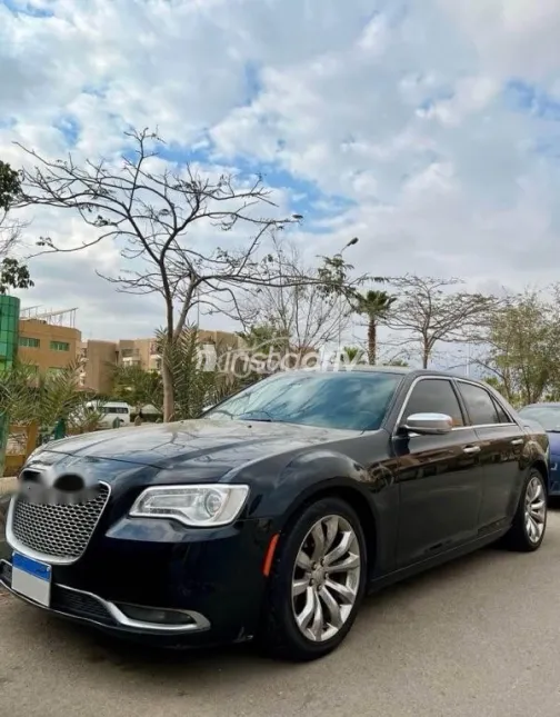 Chrysler 300 2015 Black Used for Sale - 2