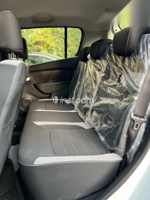 رينو سانديرو 2019 أبيض مستعملة للبيع - 8