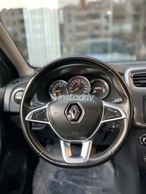 رينو سانديرو 2019 أبيض مستعملة للبيع - 9