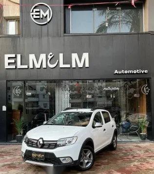 Renault Sandero 2019 White Used for Sale
