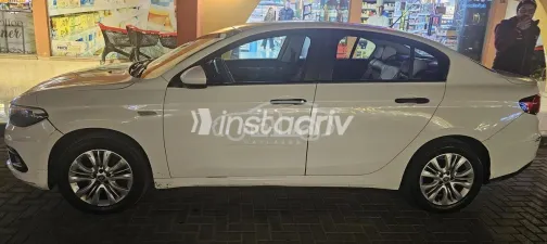 فيات تيبو 2020 أبيض مستعملة للبيع - 2