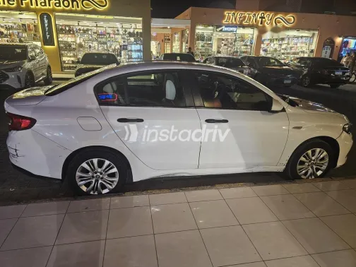 فيات تيبو 2020 أبيض مستعملة للبيع - 4