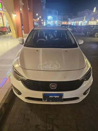 فيات تيبو 2020 أبيض مستعملة للبيع