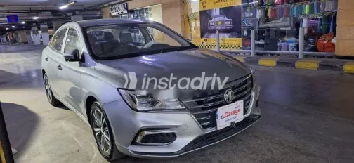 ام جى 5 2025 فضي مستعملة للبيع - 3