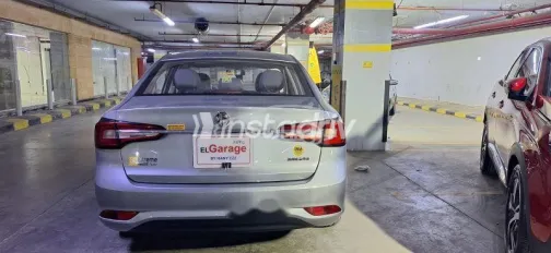 ام جى 5 2025 فضي مستعملة للبيع - 4