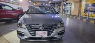 ام جى 5 2025 فضي مستعملة للبيع