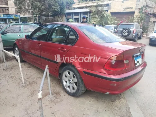 BMW 318 2002 White Used for Sale - 3