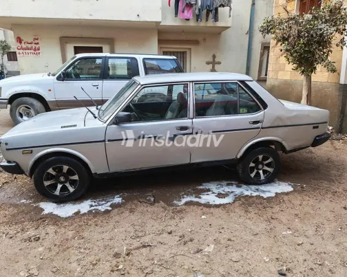 فيات 131 1977 فضي مستعملة للبيع - 4