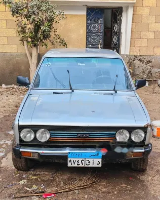 فيات 131 1977 فضي مستعملة للبيع