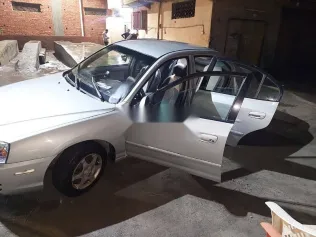 Hyundai Avante 2000 Silver Used for Sale