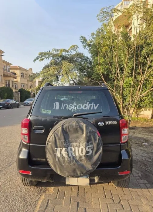 Daihatsu Terios 2009 Black Used for Sale - 1