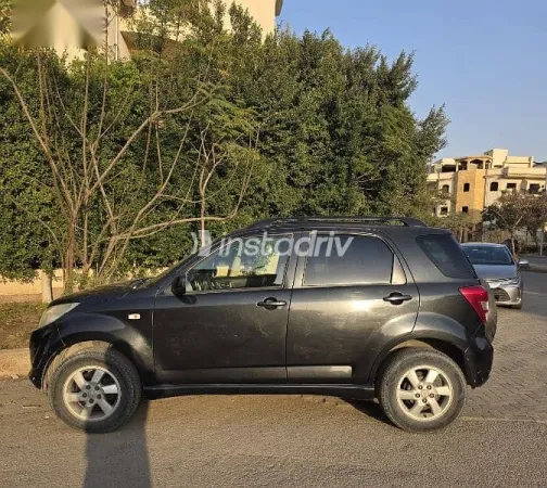 Daihatsu Terios 2009 Black Used for Sale - 2