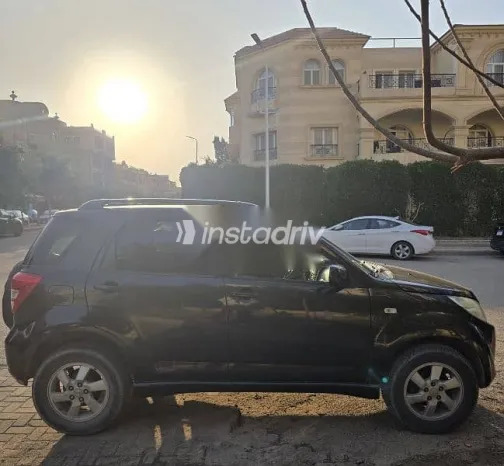 Daihatsu Terios 2009 Black Used for Sale - 3