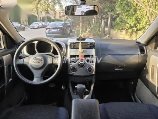 Daihatsu Terios 2009 Black Used for Sale - 4