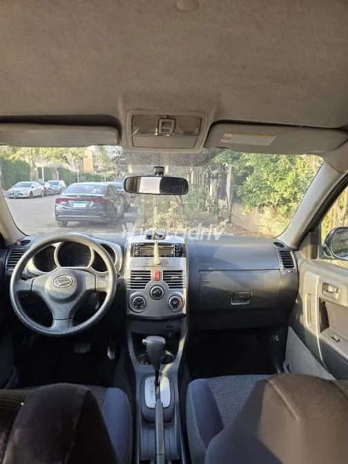 Daihatsu Terios 2009 Black Used for Sale - 5