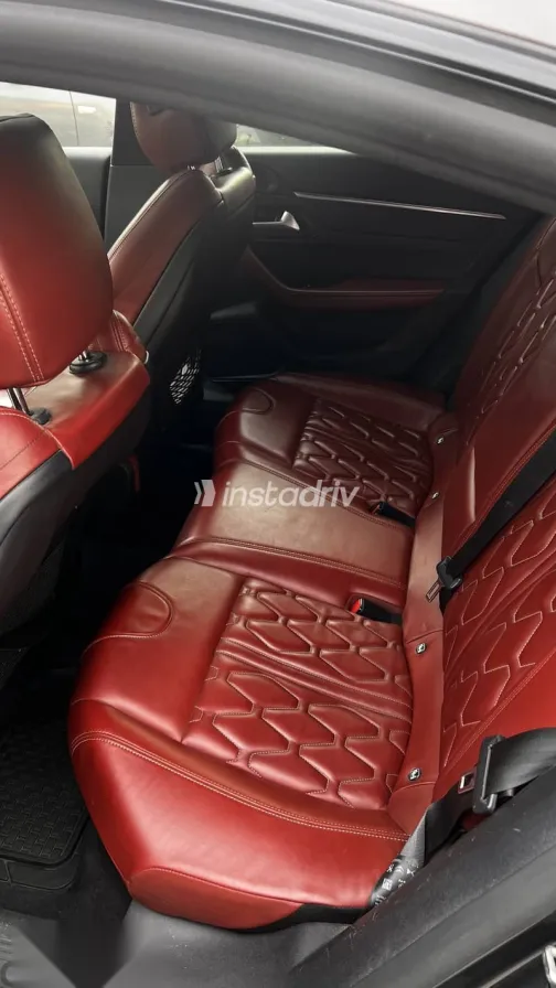 بيجو 508 2021 رمادي مستعملة للبيع - 5