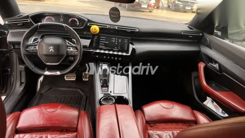 بيجو 508 2021 رمادي مستعملة للبيع - 6