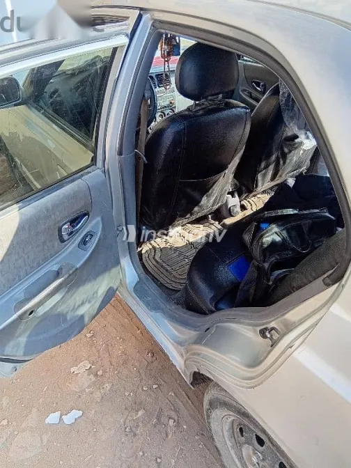 Hyundai Verna 2015 Silver Used for Sale - 7