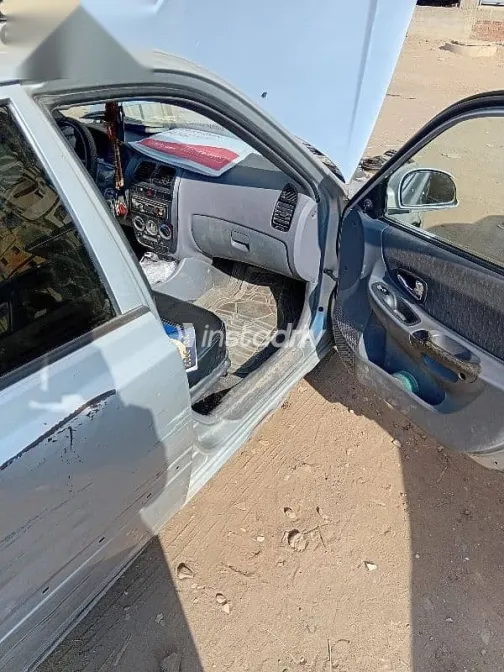 Hyundai Verna 2015 Silver Used for Sale - 10