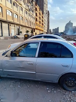 Hyundai Verna 2015 Silver Used for Sale