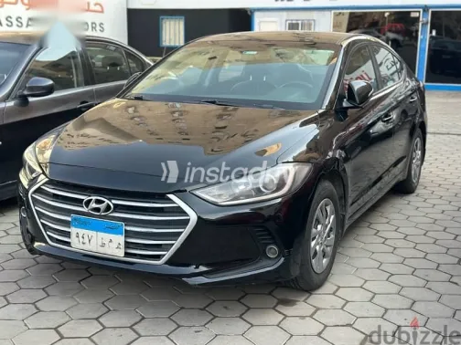 Hyundai Elantra 2019 Black Used for Sale - 6