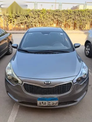 Kia Cerato 2015 Silver Used for Sale